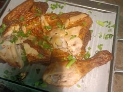 -绿茶餐厅(天津天河城店)