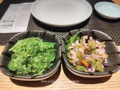 芥末章鱼-虹料理·日料放题(悠方店)