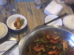 -嘎嘎鸭下巴·爆辣干锅(明教寺店)