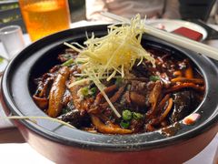 -吴越荣记苏州菜·松鼠桂鱼(月光码头店)