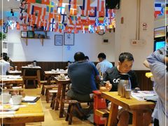 大堂-木屋烧烤(南新店)