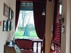 -橘洲1910花园江景西餐厅