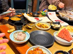 -手选潮汕鲜牛肉火锅(二七广场店)
