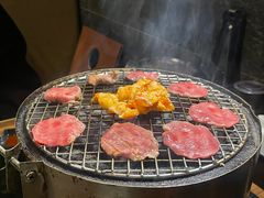 -山居屋炭火烧肉(厚街万达店)