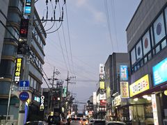 -宝健路步行街(Pedestrian Shopping Street)
