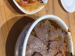 -舌尖尖牛肉面(甘南路店)
