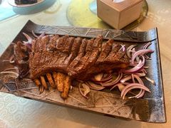 炭烤锡盟精品羊排-辣婆婆(航天桥店)