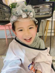 点击看大图 -Oh my head 儿童理发(丹尼斯大卫城店)