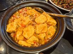 石屏豆腐煲-多味居(剪子巷店)