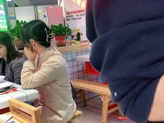 大堂-蛙一刀·麻椒鱼火锅(金仙桥店)