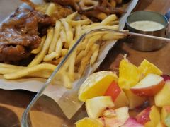 小吃拼盘-必胜客(滨江店)