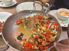 -湘辣辣鲜炒黄牛肉(花园城店)