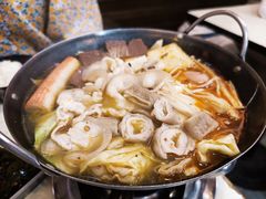 -张妈台式锅烧(深大店)