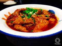 水煮牛肉-三俞竹苑(卓展店)