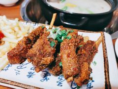 -代羊肉(中和店)