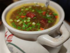 长寿百灵什锦汤-小湘旺臭鳜鱼(百子湾店)