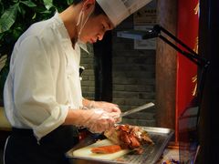 -真地道京味府·鲜橙烤鸭·北京菜(朝外大街东大桥店)