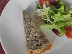 蘑菇培根馅饼-LA  PETANQUE(泰安路店)