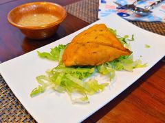 巴式蔬菜酥饺-木尔坦·Multan巴基斯坦清真餐厅halal(大智嘉园店)