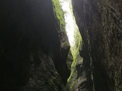 -武隆天坑地缝国家地质公园