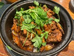 -重庆鸡公煲·青锅花椒鱼(牡丹江路店)