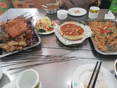 -同裕烧烤·海鲜·家常菜(杰座·欧洲城店)