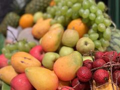 -北京希尔顿逸林酒店-逸轩西餐厅-自助餐厅