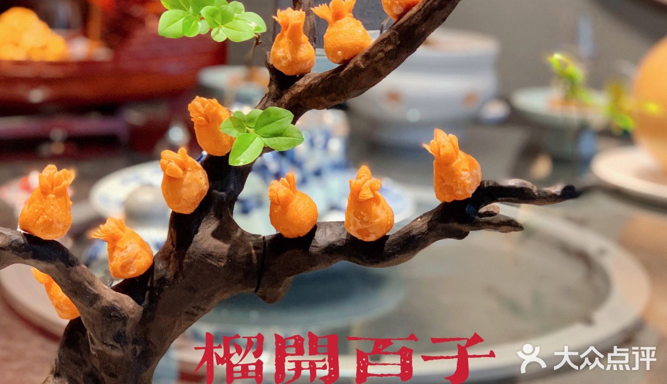 大户人家小伙伴带我见识了一下什么叫仪式感[调皮]