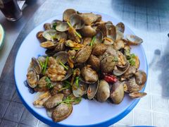 -李哥海鲜烧烤家常菜(孔雀城店)