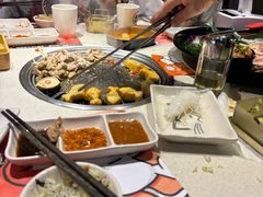 -猫爪爪原切自助烤肉(观音桥阳光世纪店)