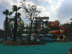 -苏州乐园森林水世界