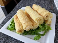 炸腐皮-辉哥火锅(虹桥路店)