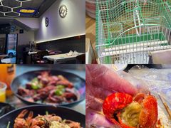 -段氏龙虾·烧烤·烤鱼(东书房路店)