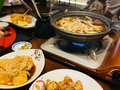 -九洲喜来登酒店湖月日餐厅