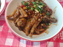 待客大凤爪-龙师傅卤炒(天马店)