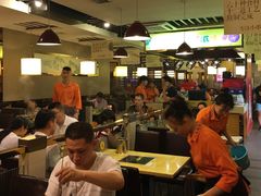 大堂-佰人王串串香火锅(洋珠巷店)