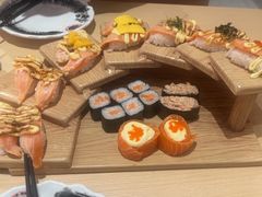 -万岁寿司(万国店)