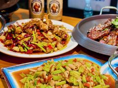 -二钳洞庭虾蟹·江湖菜(成都鹭岛店)