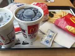 -麦当劳(烟台海港路店)
