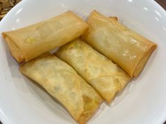 蟹粉春卷-王家沙点心店(南京西路总店)