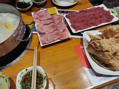 -大吉利·潮汕鲜牛肉火锅(西安店)