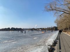 -长春市南湖公园