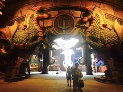 -波塞冬旅游度假区