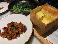 -绿茶餐厅(成都太古里店)