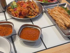 -留香铁板烤肉(解放西路旗舰店)