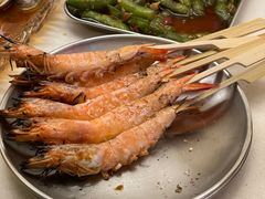 -白仁仔· 活烤海鲜 宵夜(豫园店)