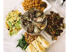 -渔民船说·北塘海鲜·天津菜·海肠捞饭(北塘古镇店)