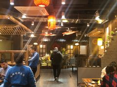 -锅来乐地锅鸡(安亭店)