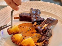 -青岛香格里拉·鱼跃地中海西餐厅