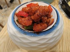 -喜上喜鸡煲翅(吉大店)